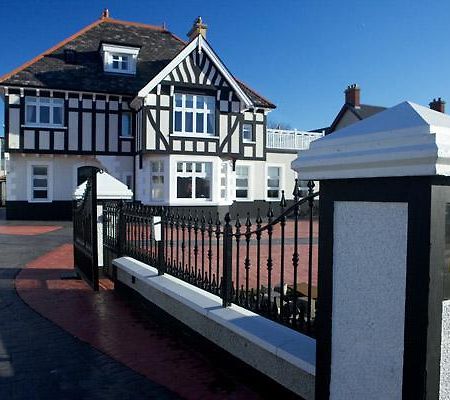 班克拉那St Columbs House住宿加早餐旅馆 外观 照片